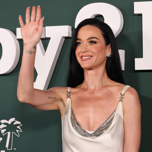 Katy Perry Announces World Tour