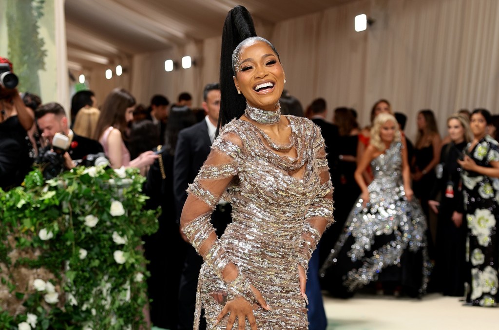 Keke Palmer Convinced Nicki Minaj Will Walk Her 2024 Met