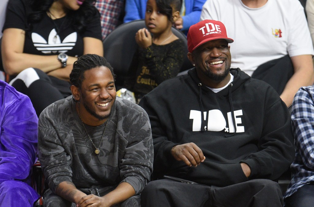 Kendrick Lamar Is 'dangerous Man Right Now' Says Tde's Top