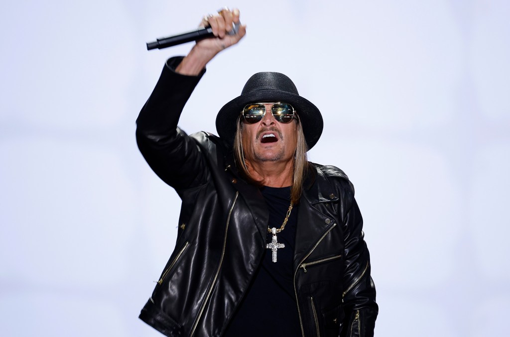 Kid Rock Calls On ‘god Fearing Patriots’ For The Return Of