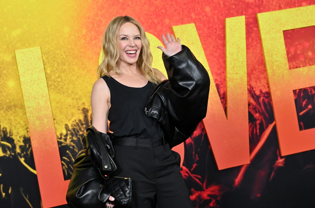 Kylie Minogue, Jennifer Hudson And Billy Porter Join Macy's 2024