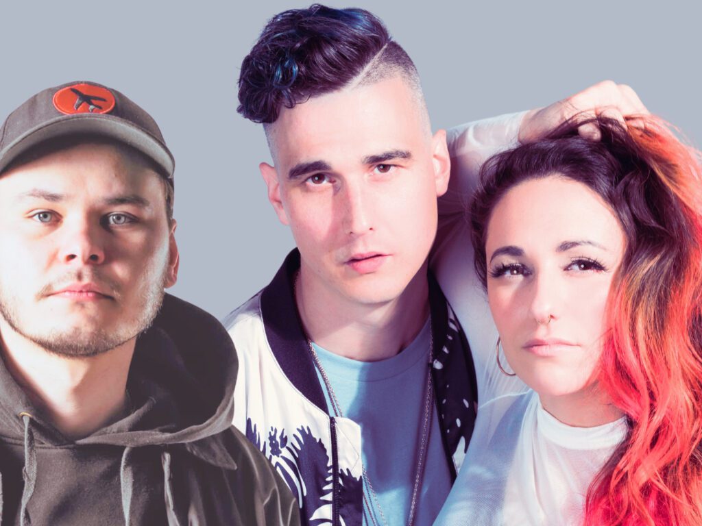 Listen: Ash Halo & Save Yourself Join Forces For Hard Hitting