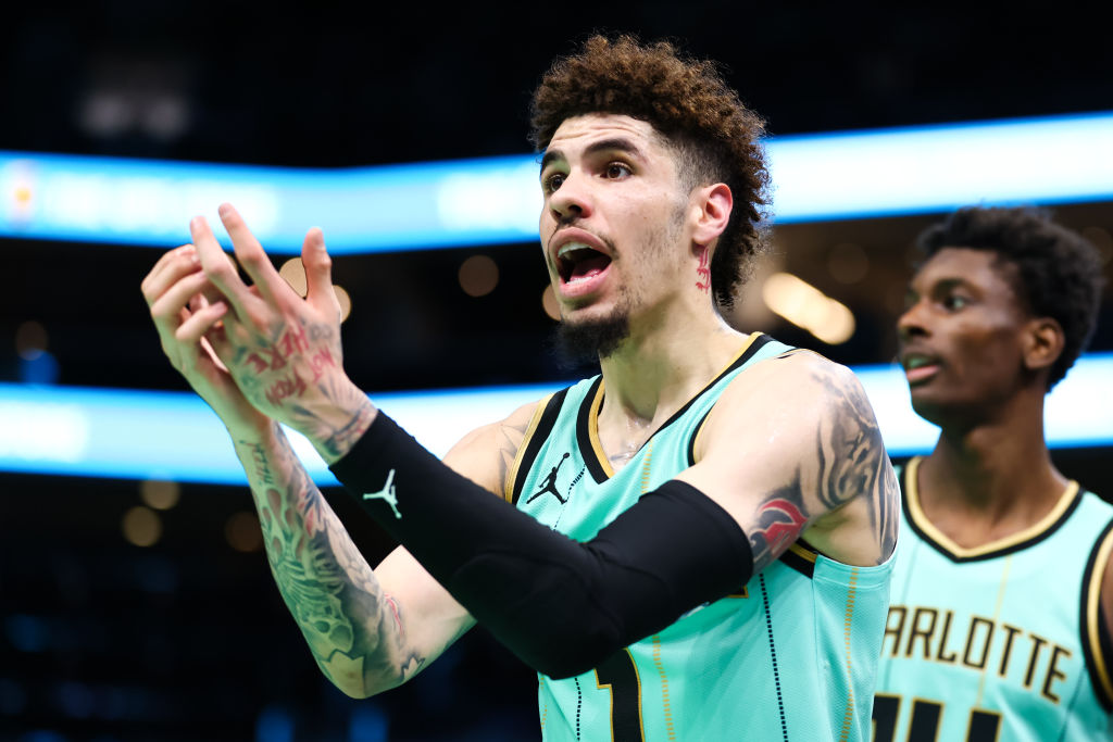 Lamelo Ball Says He 'didn't Mean To Offend Anyone' After