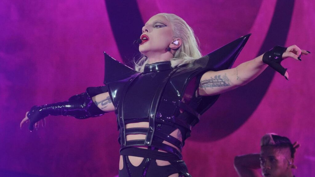 Lady Gaga Manifests ‘massive Night Of Chaos’ At 2025 Coachella