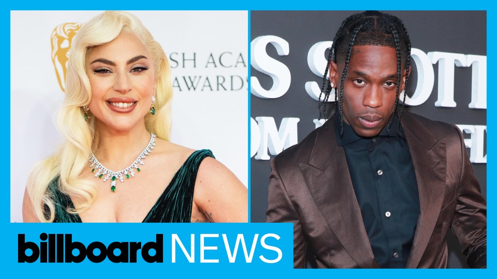 Lady Gaga, Travis Scott And More To Headline Coachella 2025