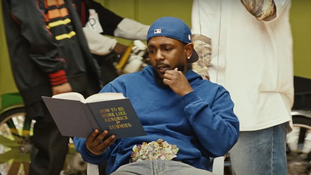 Learn How To Be More Like Kendrick Lamar In His