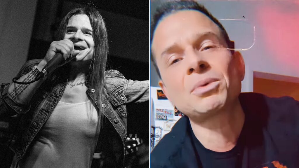 Life Of Agony’s Mina Caputo Is De Transitioning: “i Am A