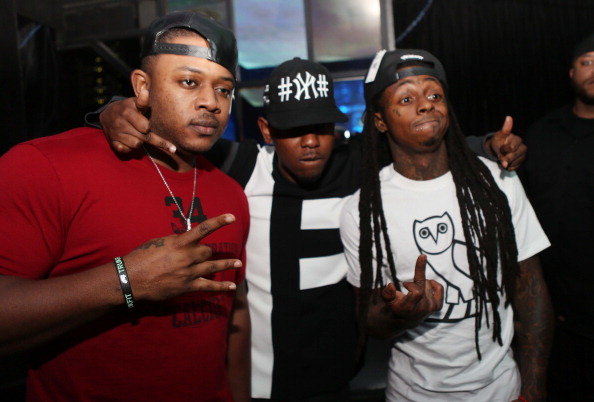 Lil Wayne Appears To Respond To Kendrick Lamar's Line About