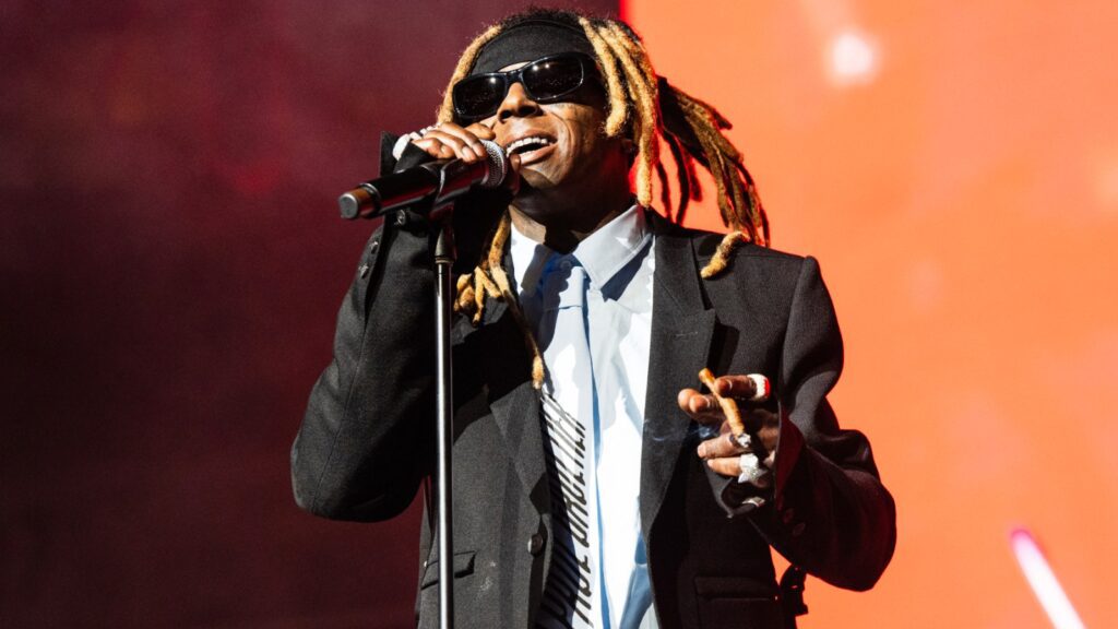 Lil Wayne Appears To Respond To Kendrick Lamar’s Mention On