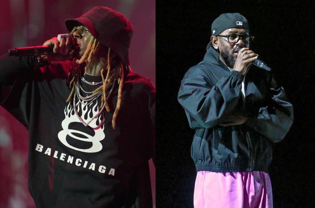 Lil Wayne Reached Out To Kendrick Lamar About 'gnx' Bars