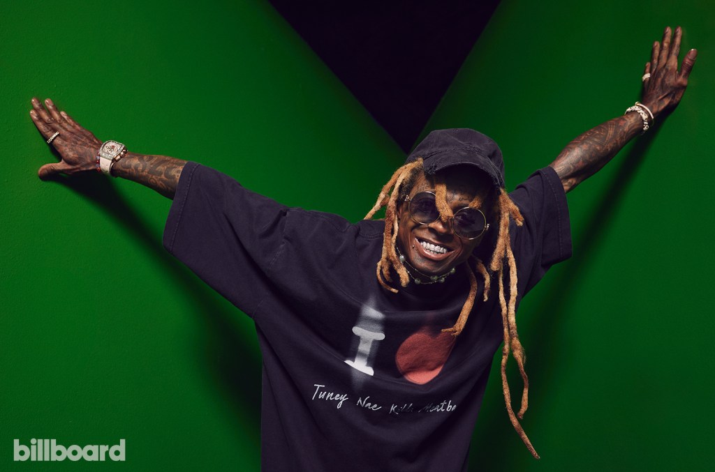 Lil Wayne Joins Nfl Network's "nfl Gameday Morning" As A