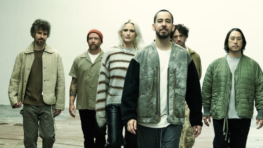 Linkin Park Release From Zero, First Album In Seven Years: