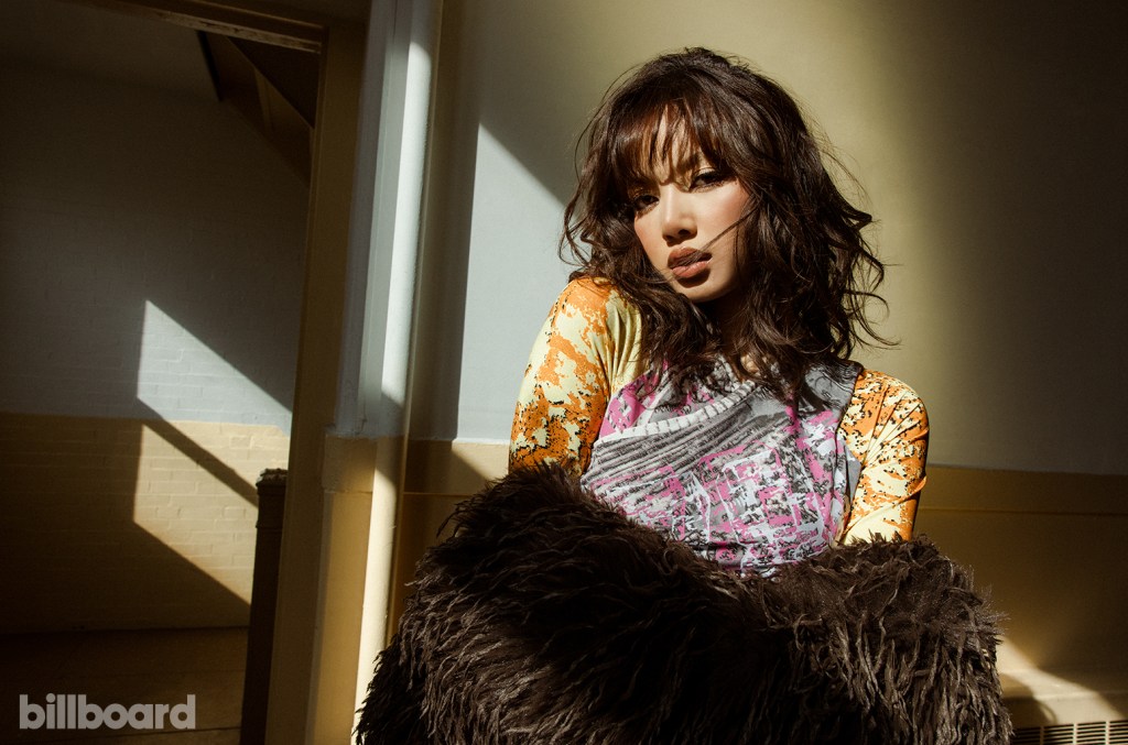 Lisa: Photos From The Billboard Cover Shoot