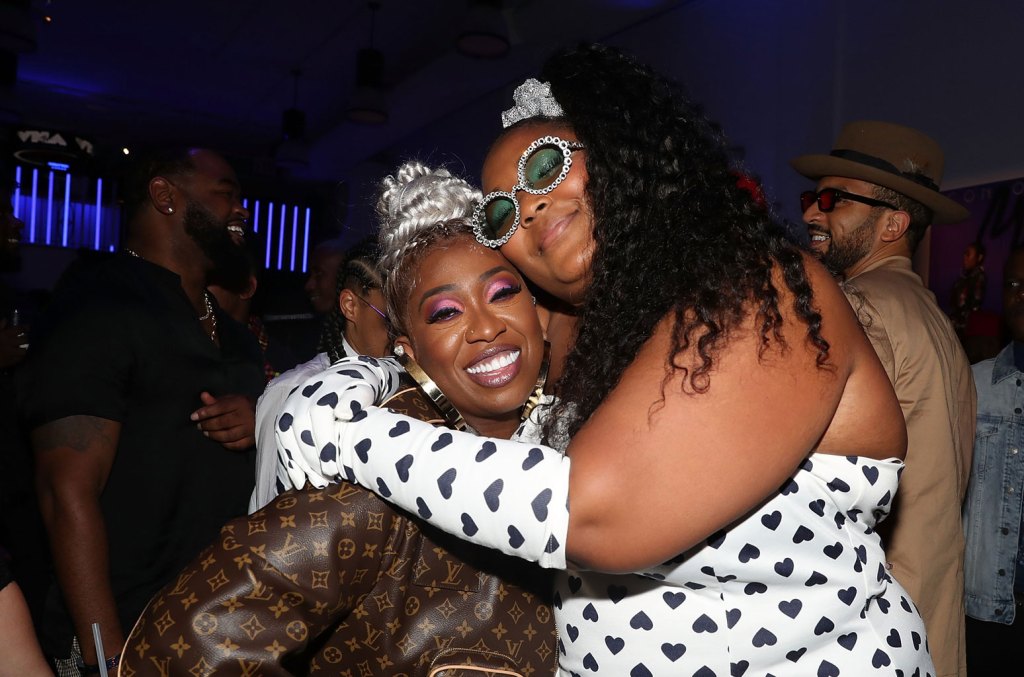 Lizzo Reveals Top 3 Mcs Of All Time, Including Two