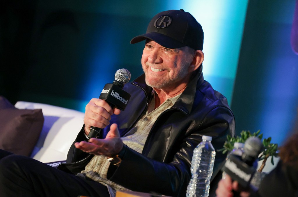 Louis Messina Talks With George Strait, Taylor Swift And "magical"