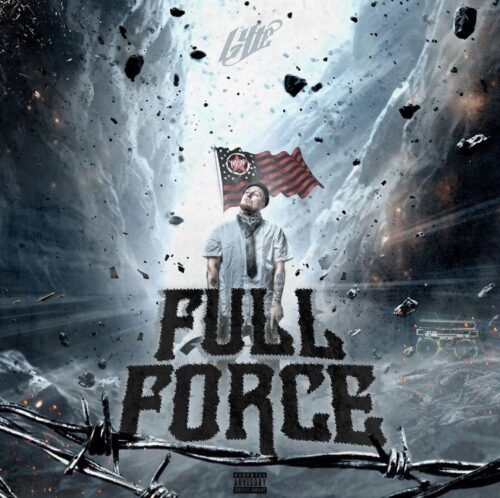 Lyte Returns After 2 1/2 Years With 'full Force' (album