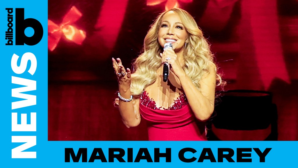 Mariah Carey Slays Her Christmas Time Tour: The Inside Scoop