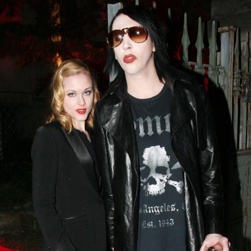 Marilyn Manson Drops Lawsuit Against Evan Rachel Wood