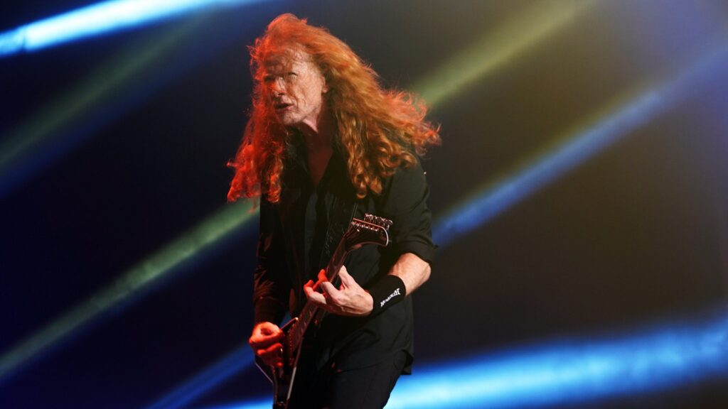 Megadeth, Dave Mustaine To Pay More Than $1 Million To