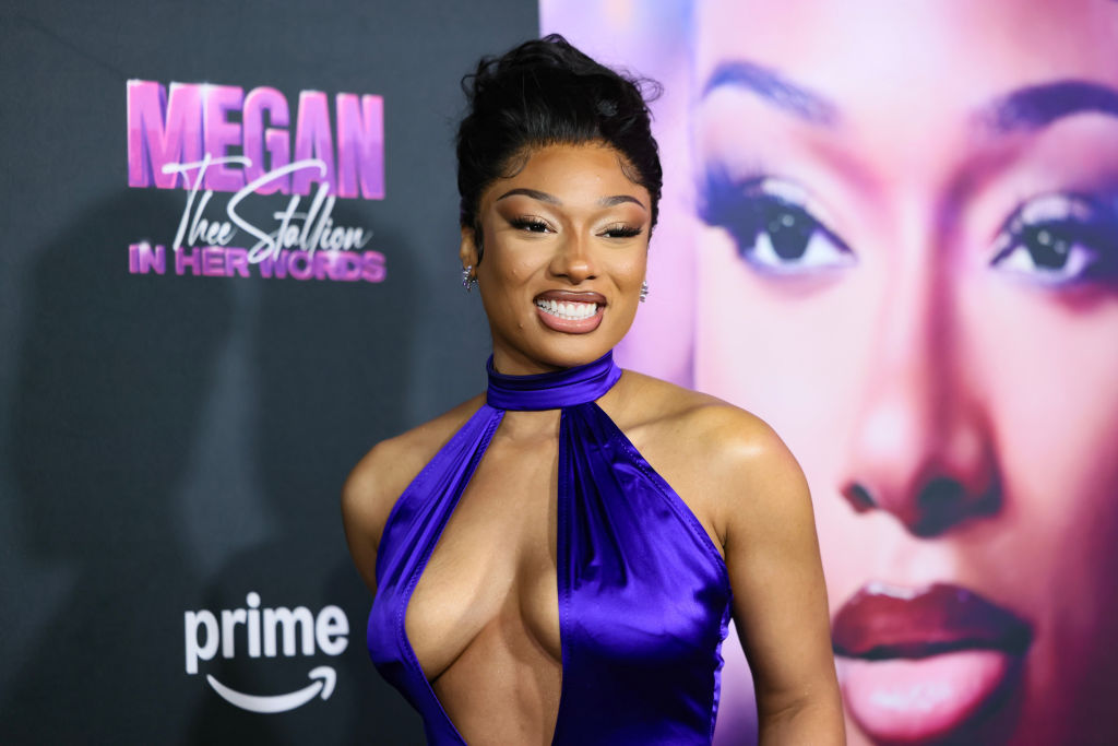 Megan Thee Stallion Opens Up To Tory Lanez, Talks Mental