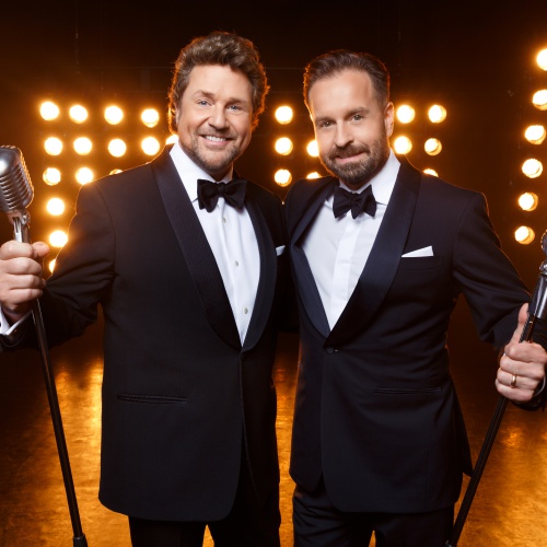 Michael Ball & Alfie Boe Take Lead For Fourth Number