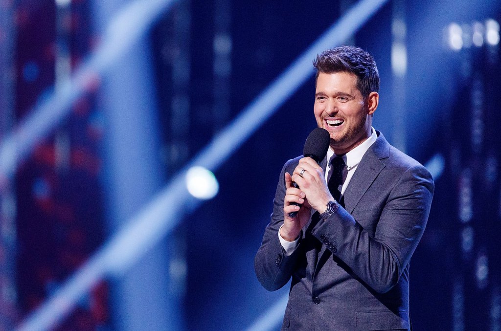 Michael Bublé Will Host The 2025 Juno Awards