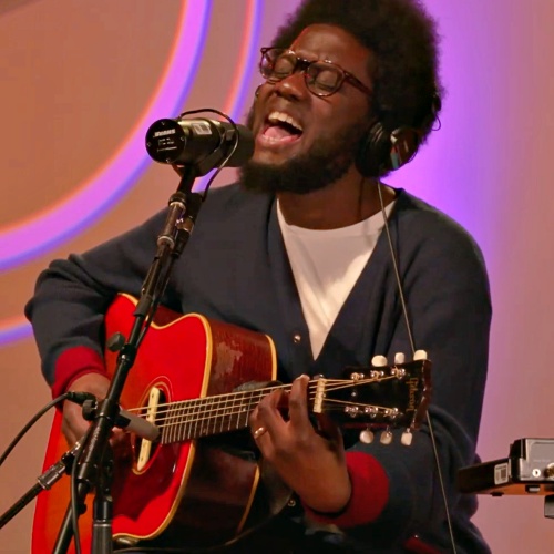 Michael Kiwanuka Leads Kendrick Lamar In Race For Number 1