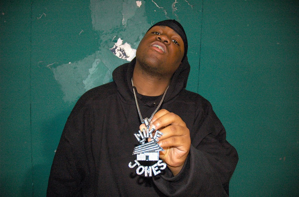 Mike Jones And Co. Look At Houston Classic 'still Tippin'