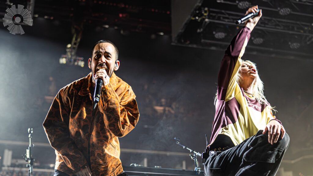 Mike Shinoda Didn't Want Reunited Linkin Park To Sound Like