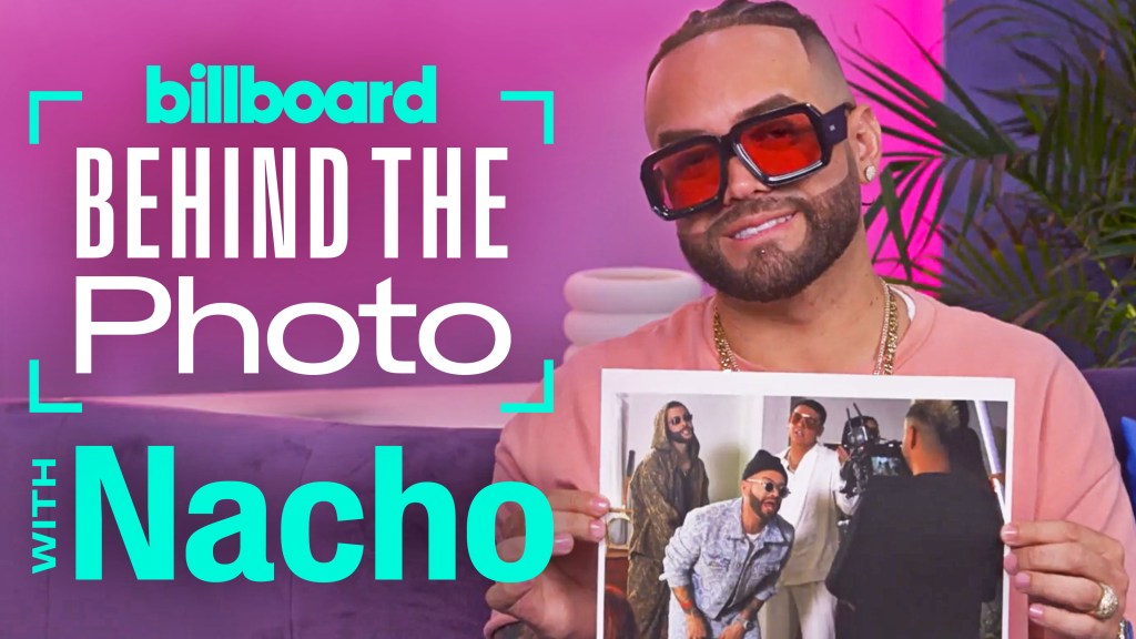 Nacho Shares How His Reunion With Chino Went Down |