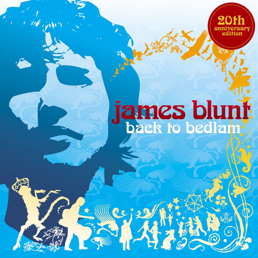 Needle Drop: James Blunt, Back To Bedlam 20th Anniversary Edition