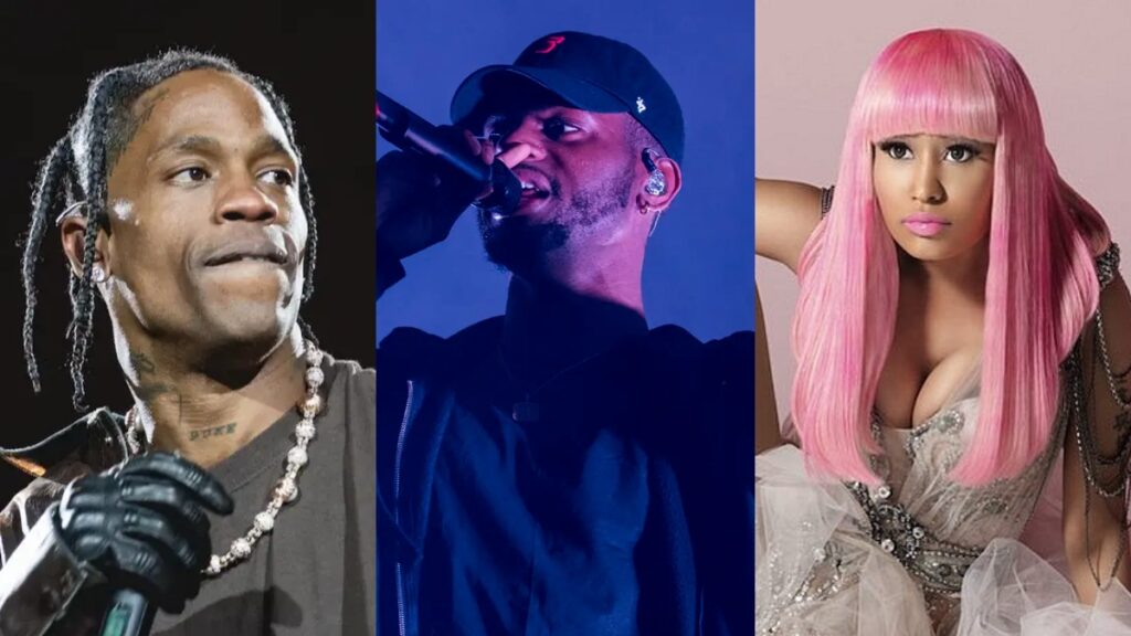 New Study Reveals Highest Selling Black Artists In Live Music, Dominated