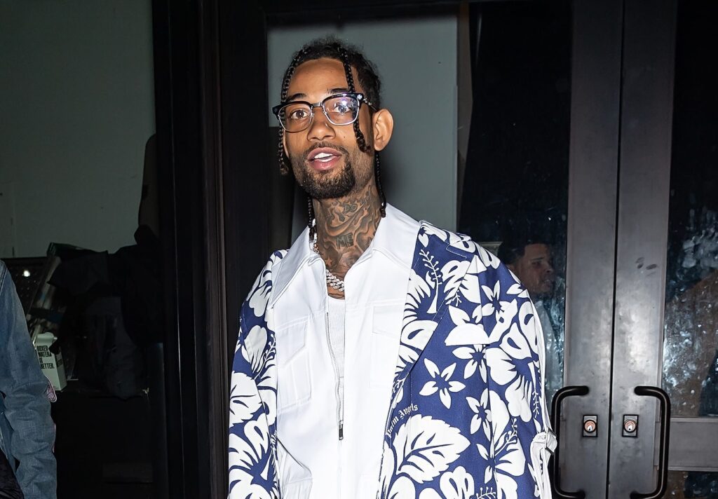 New Footage From Pnb Rock Shooting Hints In Set Up