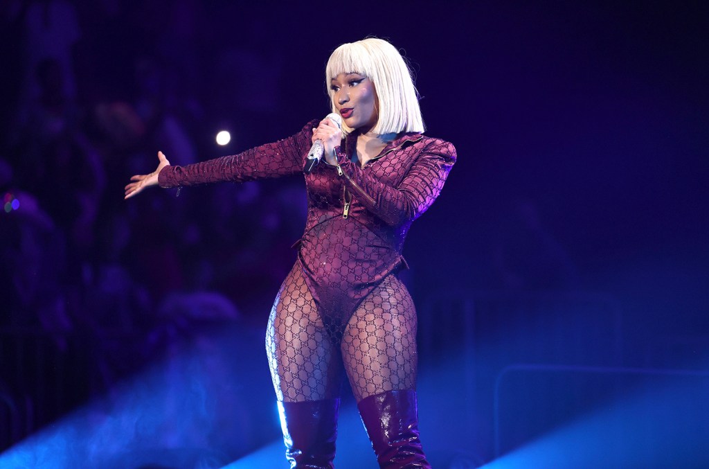 Nicki Minaj Announces Release Date For Final Deluxe Installment Of