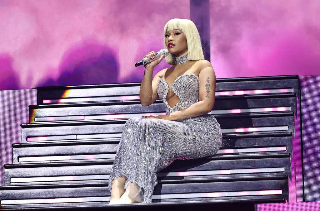 Nicki Minaj Relaunches Student Of The Game Charity & Going