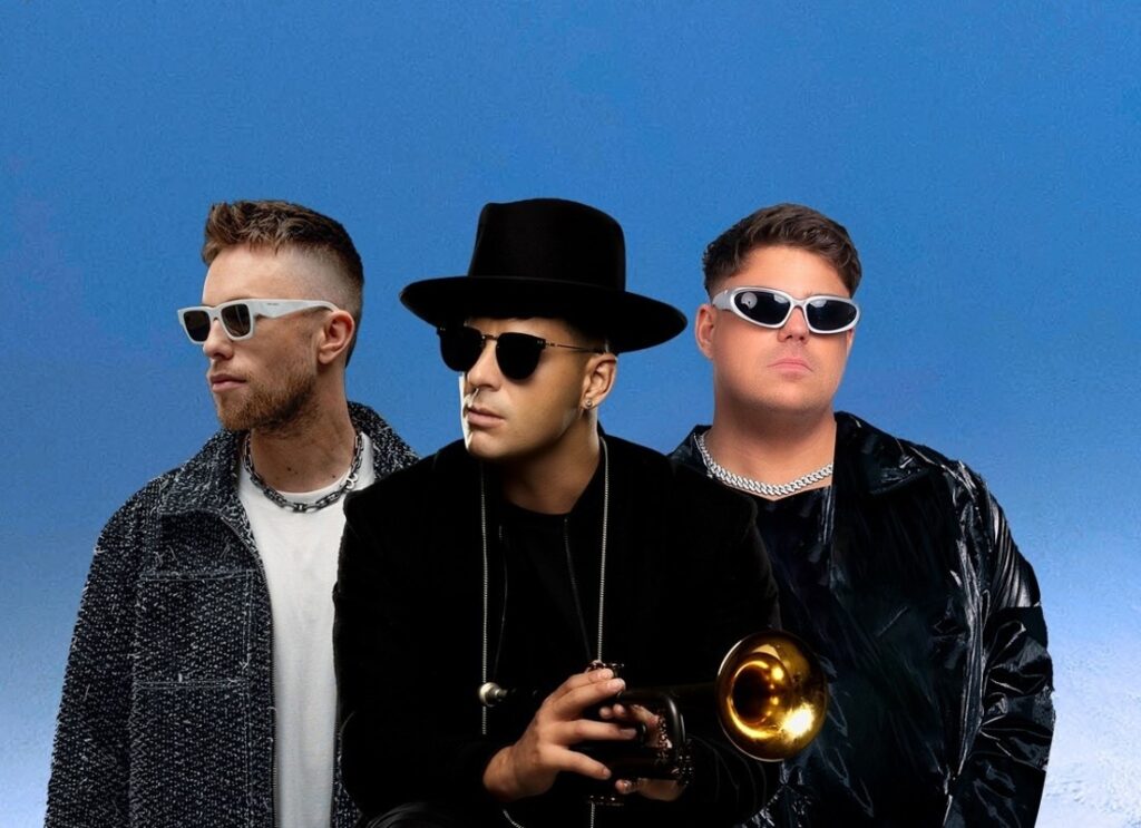 Nicky Romero, Timmy Trumpet And Geses Break Convention With New