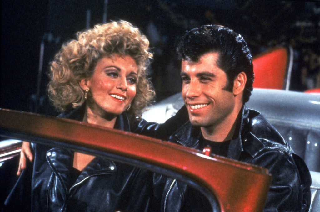 Olivia Newton John’s Iconic ‘grease’ Jacket Is Up For Auction For