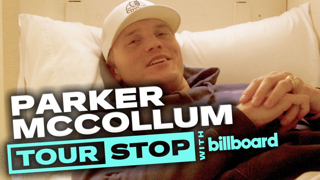 Parker Mccollum Brings On The Heat For 'burn It Down'