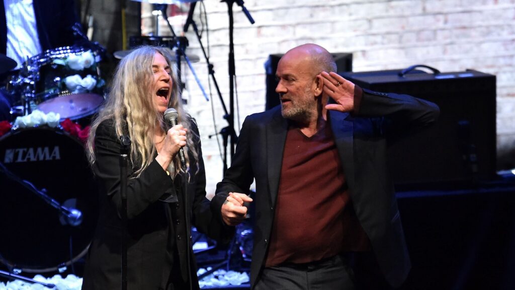 Patti Smith To Be Honored With All Star Carnegie Hall Tribute