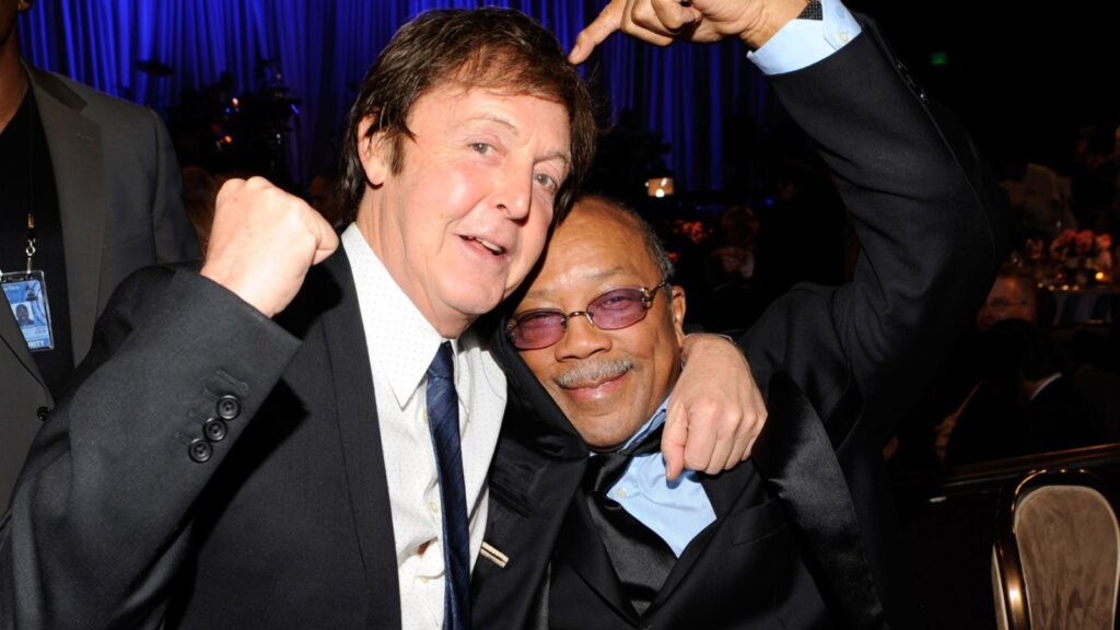 Paul Mccartney Remembers Quincy Jones: ‘his Legend Will Continue’