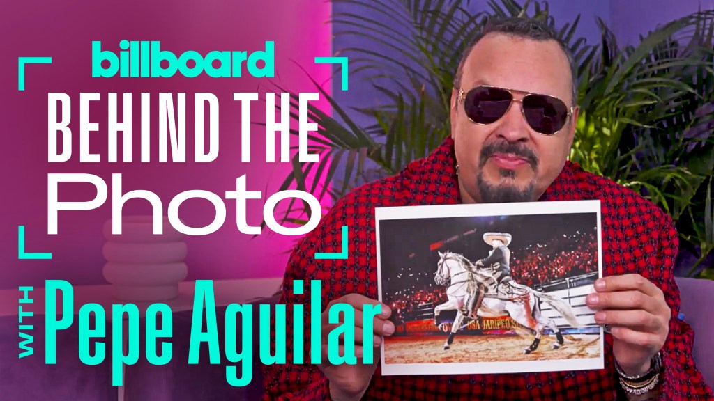 Pepe Aguilar About His Mexican Pride Dressed As A Charro