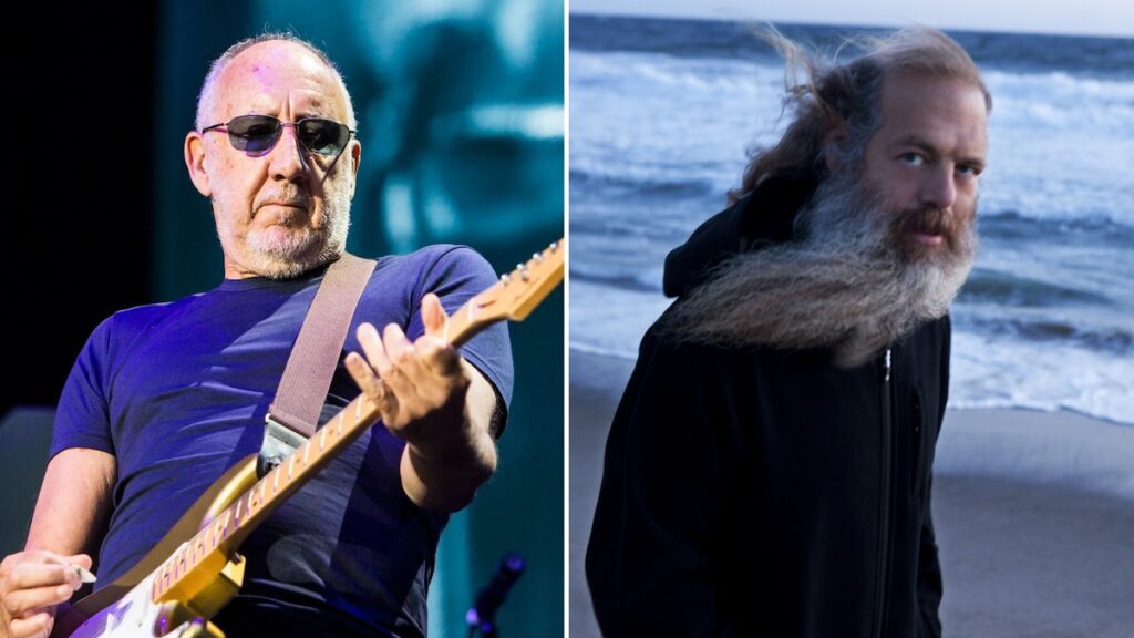 Pete Townshend: “someone Needs To Occasionally Slap Rick Rubin”