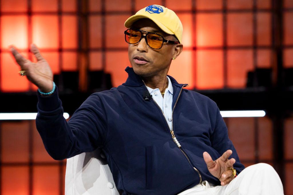 Pharrell Says He Didn't Care About Drake Threatening To Melt