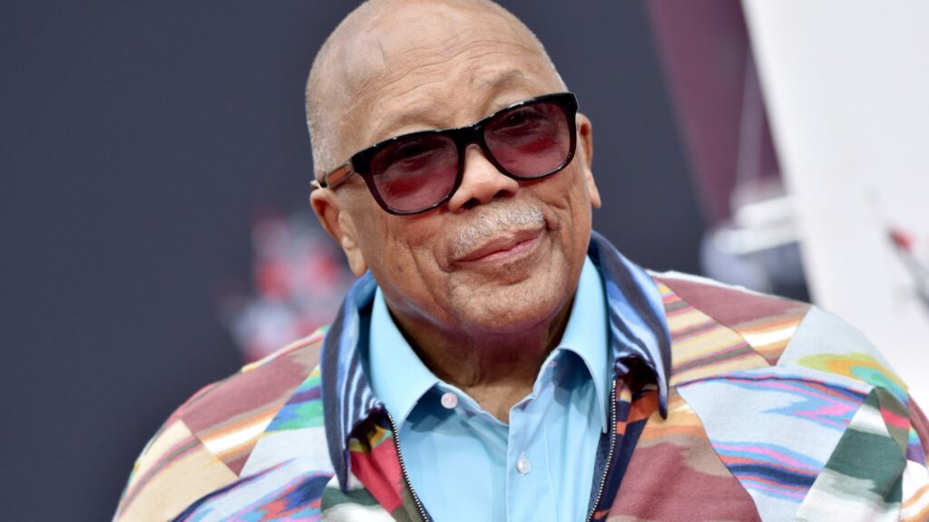 Quincy Jones Died From Pancreatic Cancer: Report