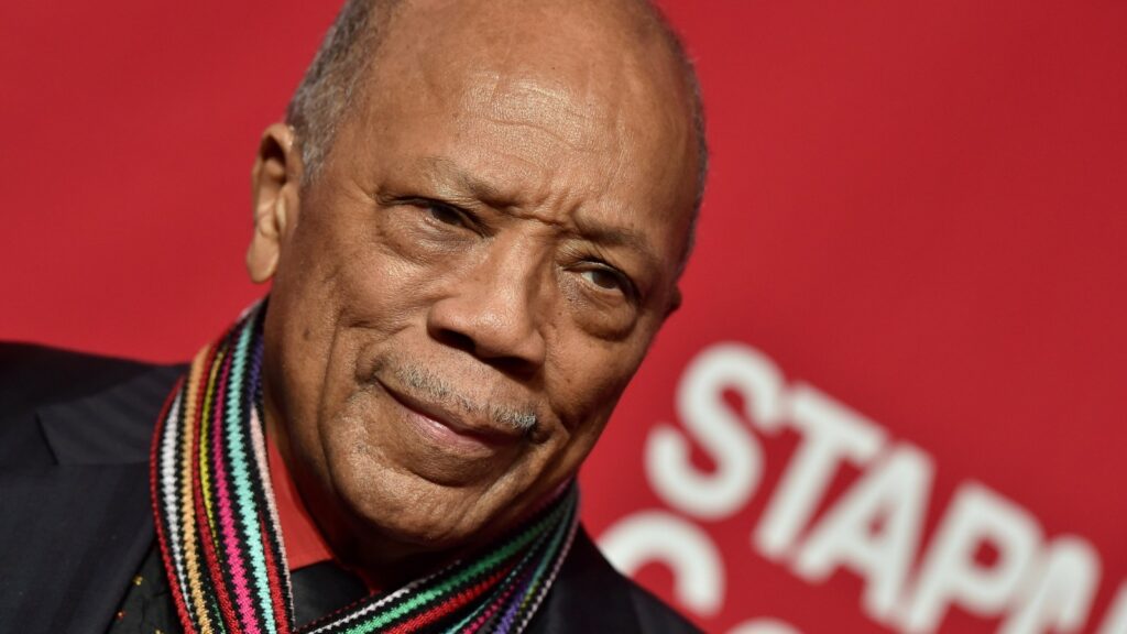 Quincy Jones Laid To Rest During Private Family Funeral In