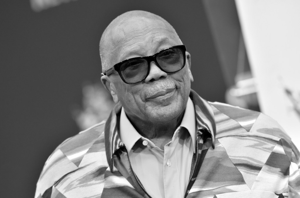 Quincy Jones Was Laid To Rest In A Private Family