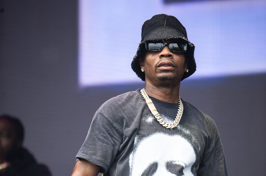 Rapper Plies Sues Megan Thee Stallion, Glorilla Over Soulja Boy