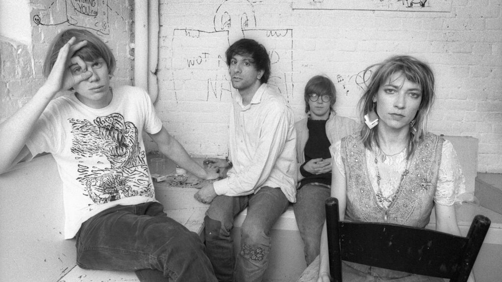 Rare Sonic Youth Live Recording, With Steve Albini Cameo, Coming