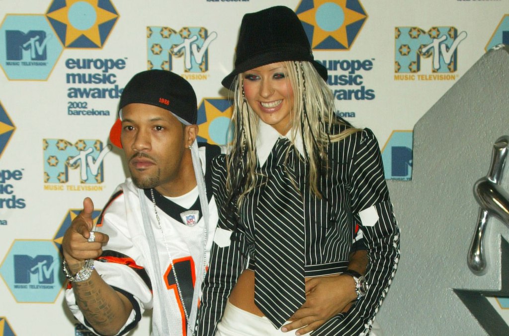 Redman Thinks He Got A $250,000 Publishing Check For Christina