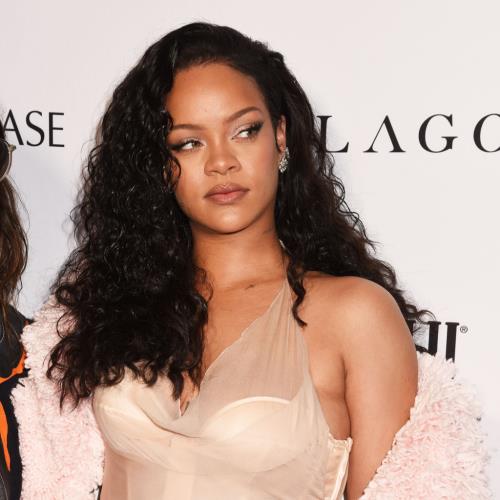 Rihanna Jokes She's Going To Vote With Her Son's Passport: